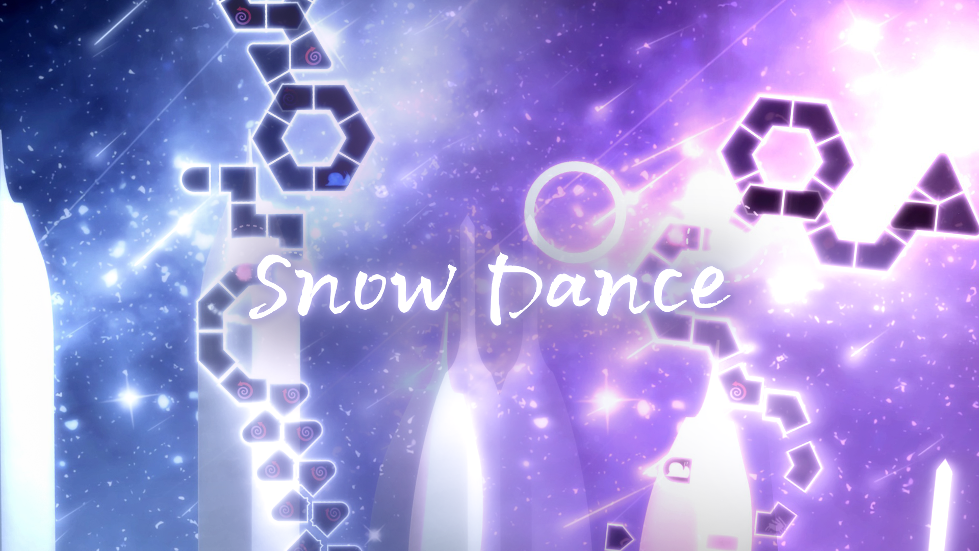 snow dance 封面